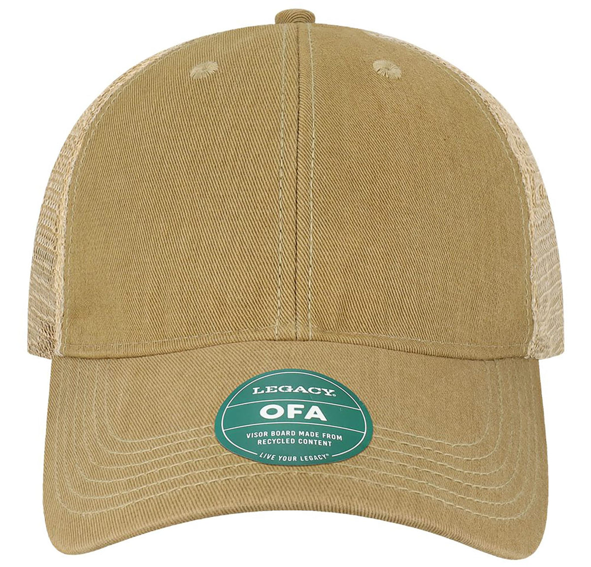 Joe's USA Old Favorite Trucker Caps in 45