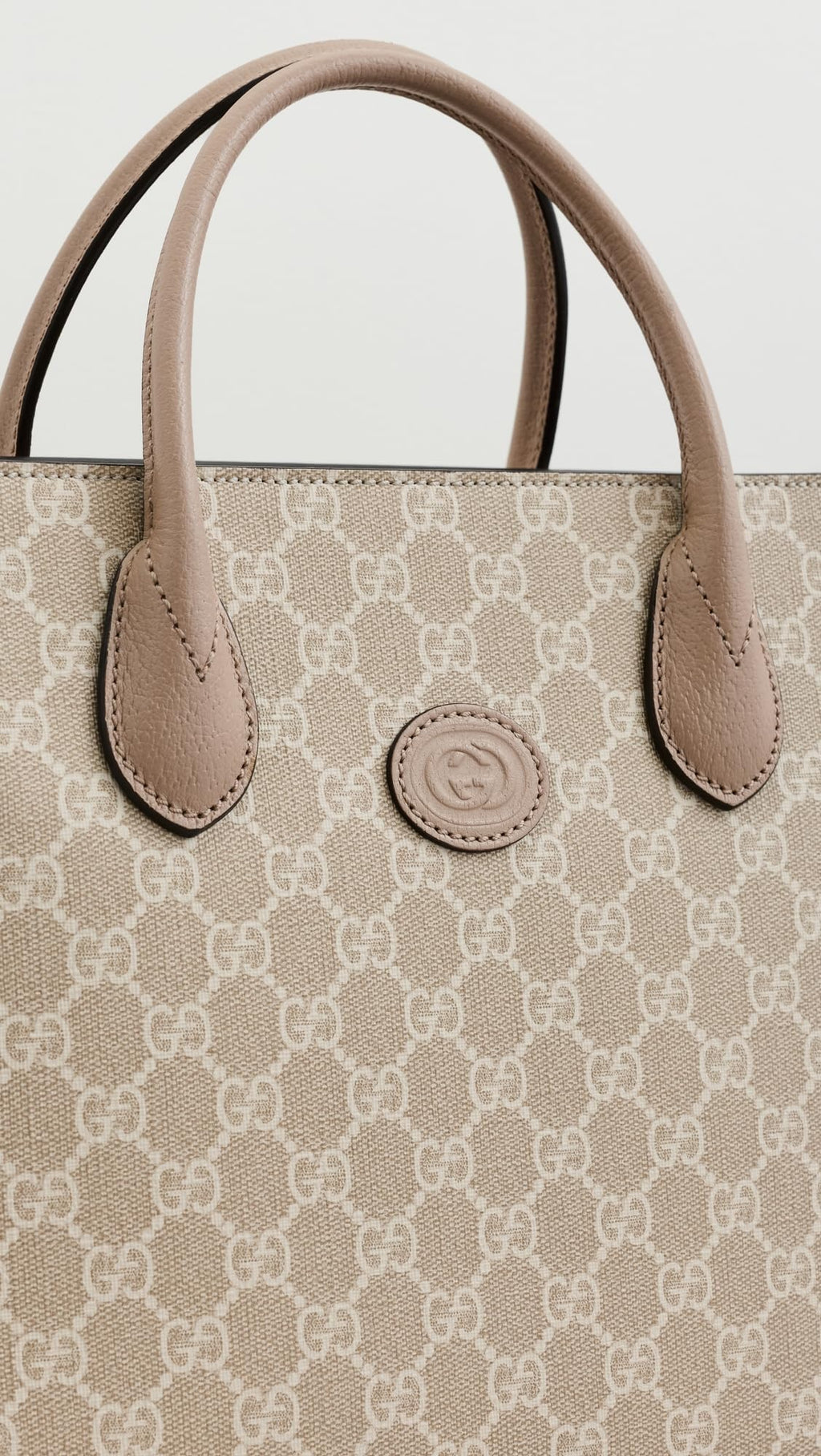 Women's Pre-Loved Small Monogram Canvas Tote Bag