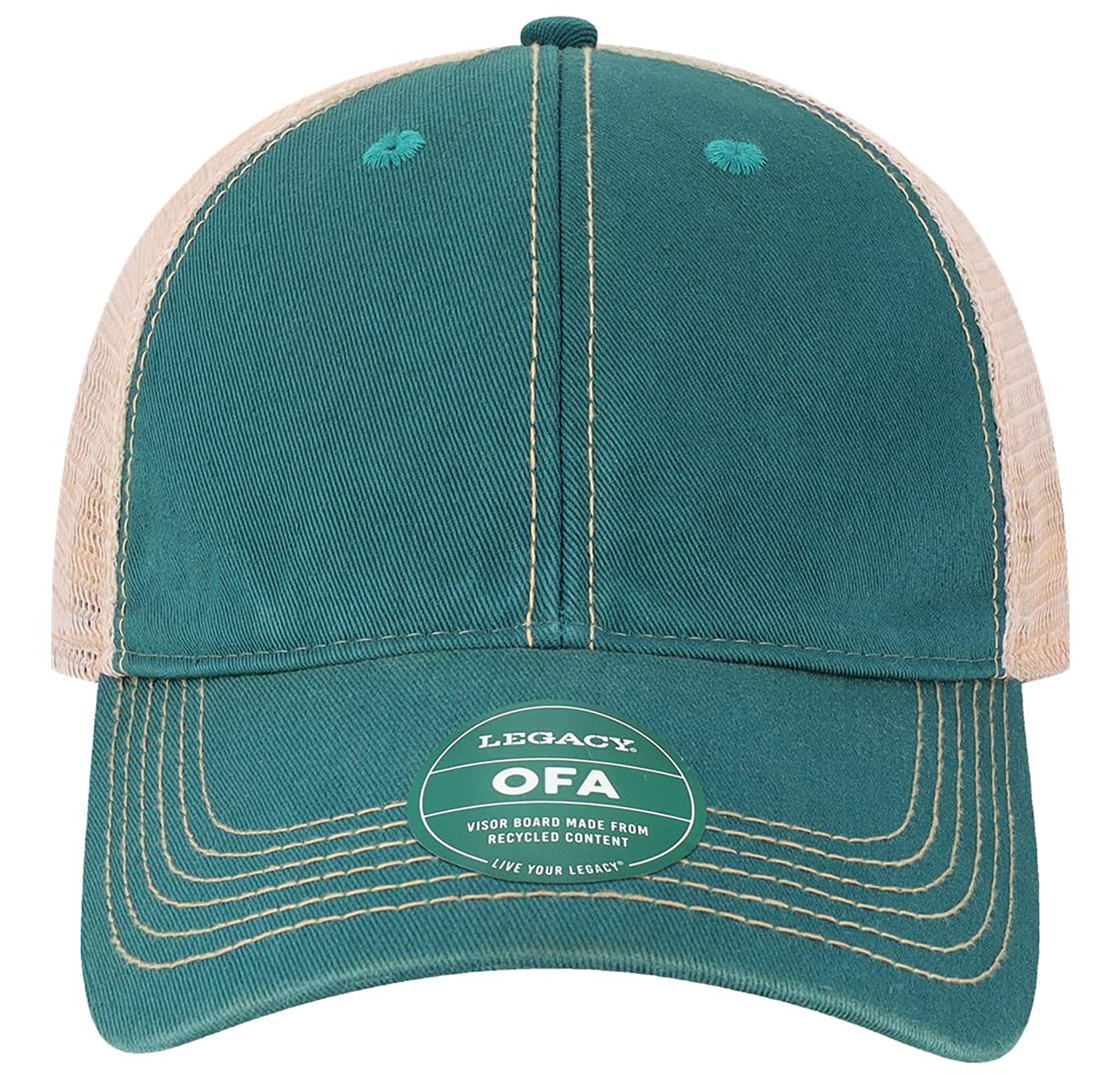 Joe's USA Old Favorite Trucker Caps in 45