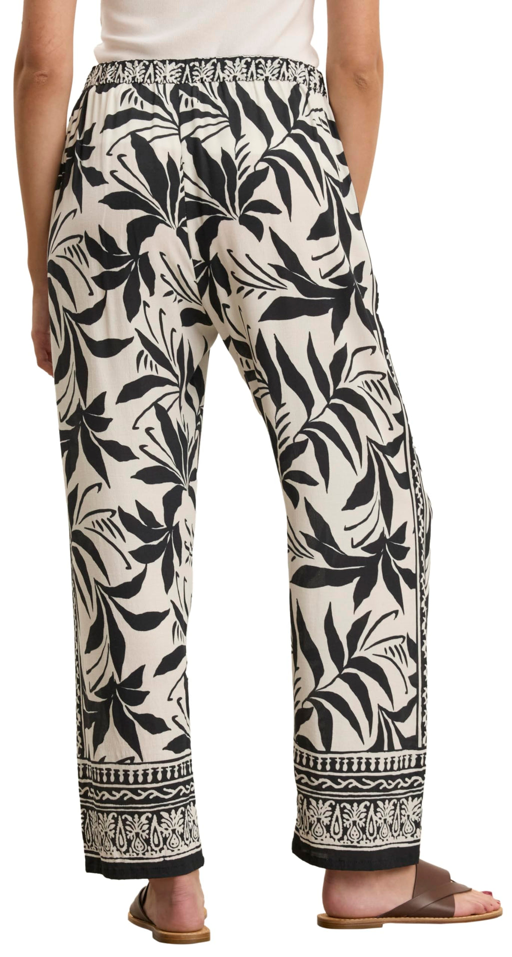 Women's Fiji Print Pants