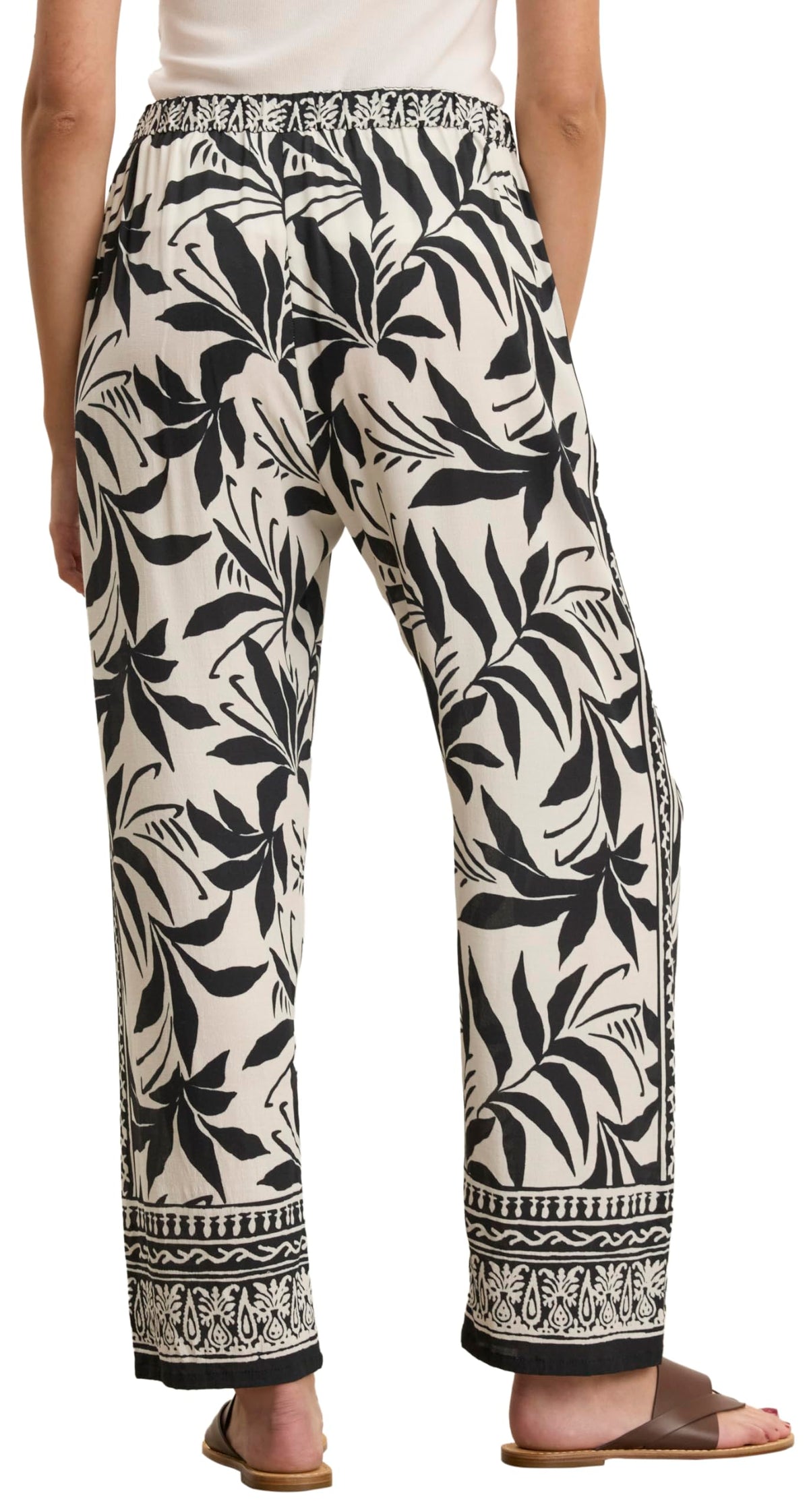 Women's Fiji Print Pants
