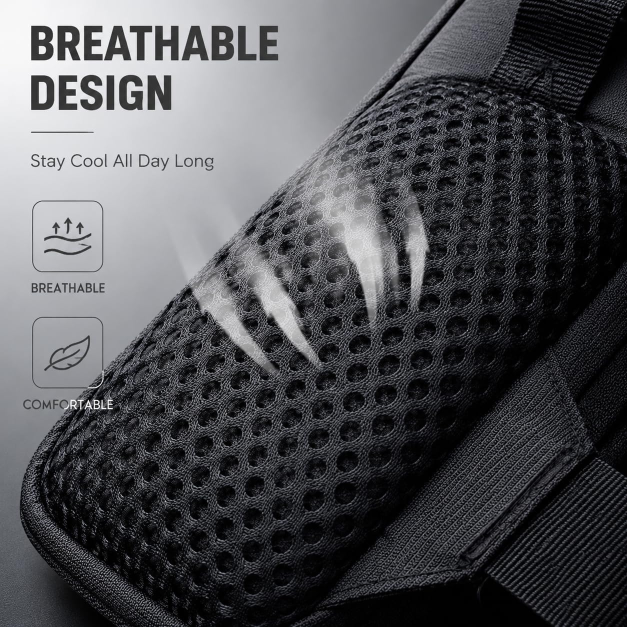 Mini Water-Resistant Crossbody Sling Bag