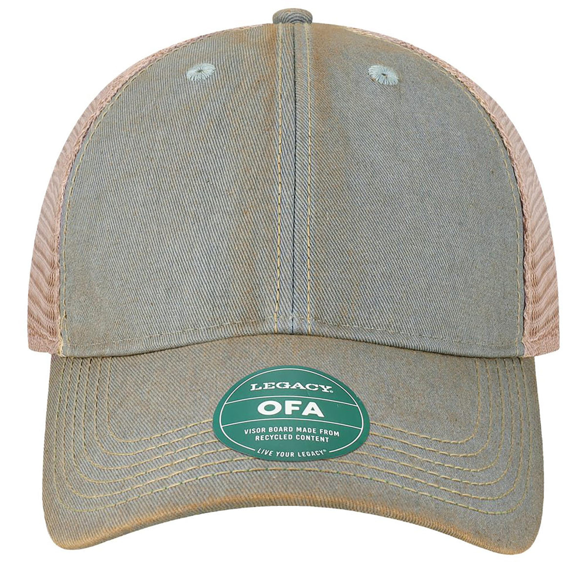 Joe's USA Old Favorite Trucker Caps in 45