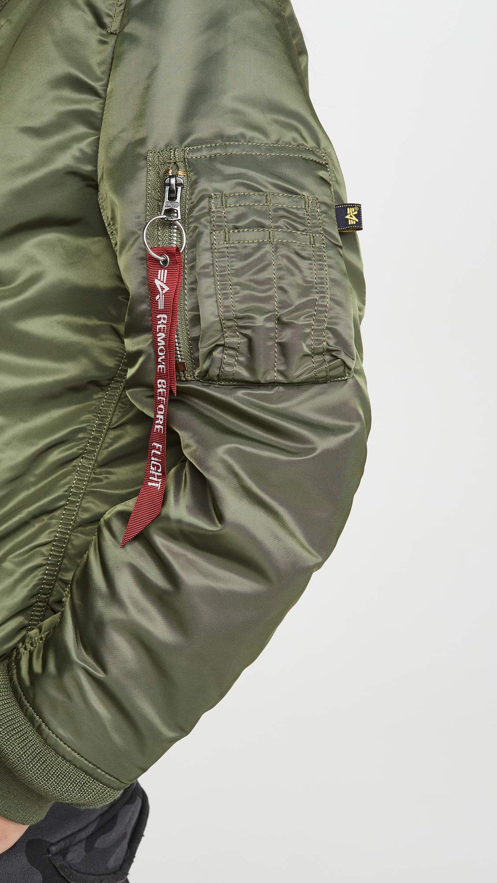 Women's MA-1 Flight Jacket