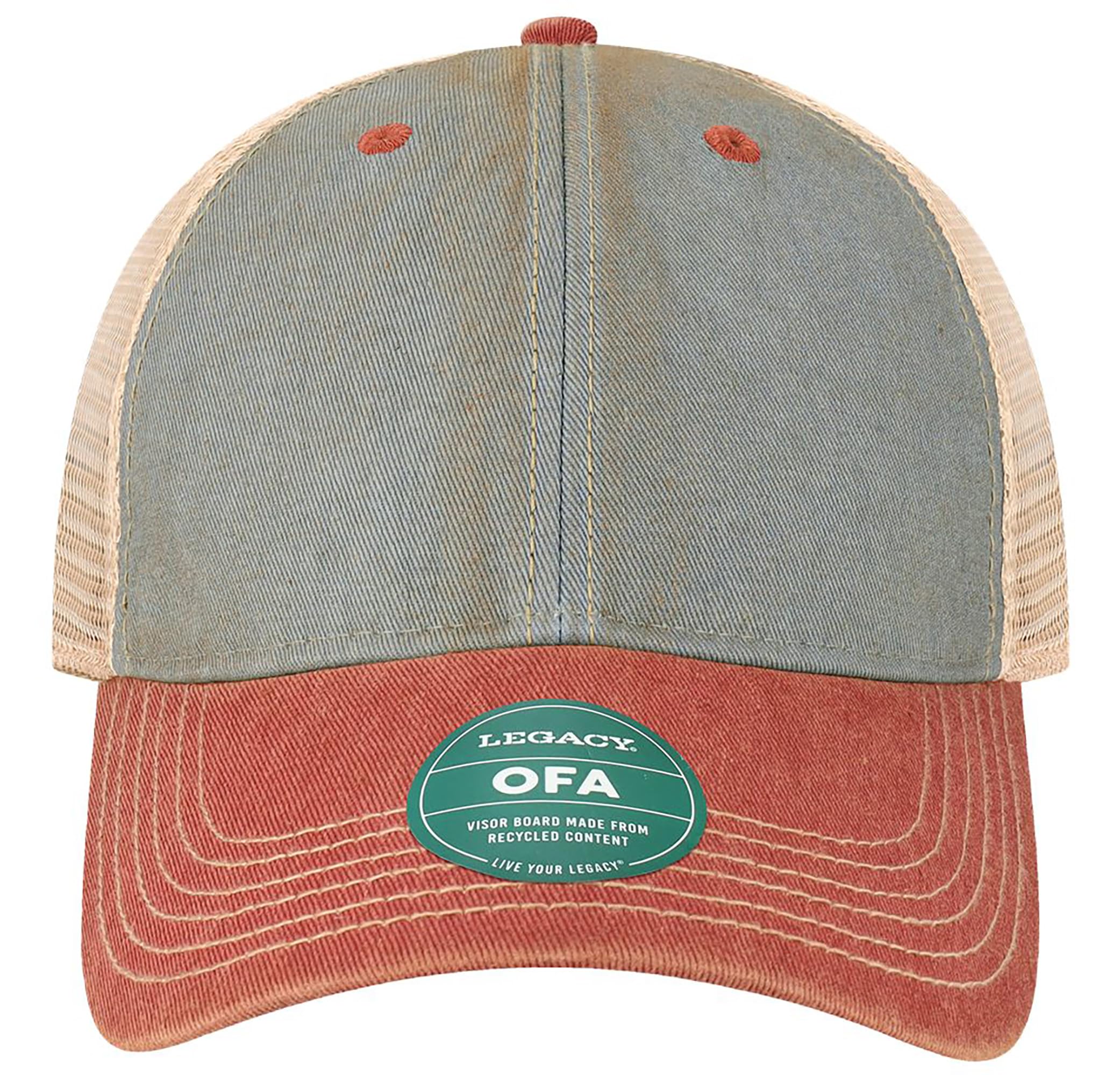 Joe's USA Old Favorite Trucker Caps in 45