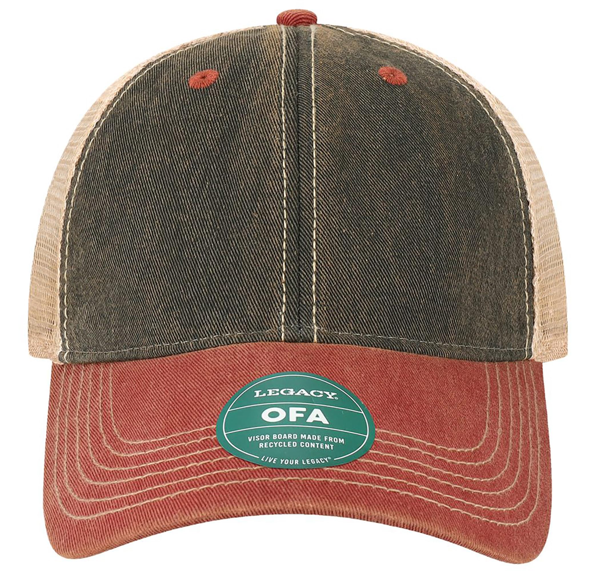 Joe's USA Old Favorite Trucker Caps in 45