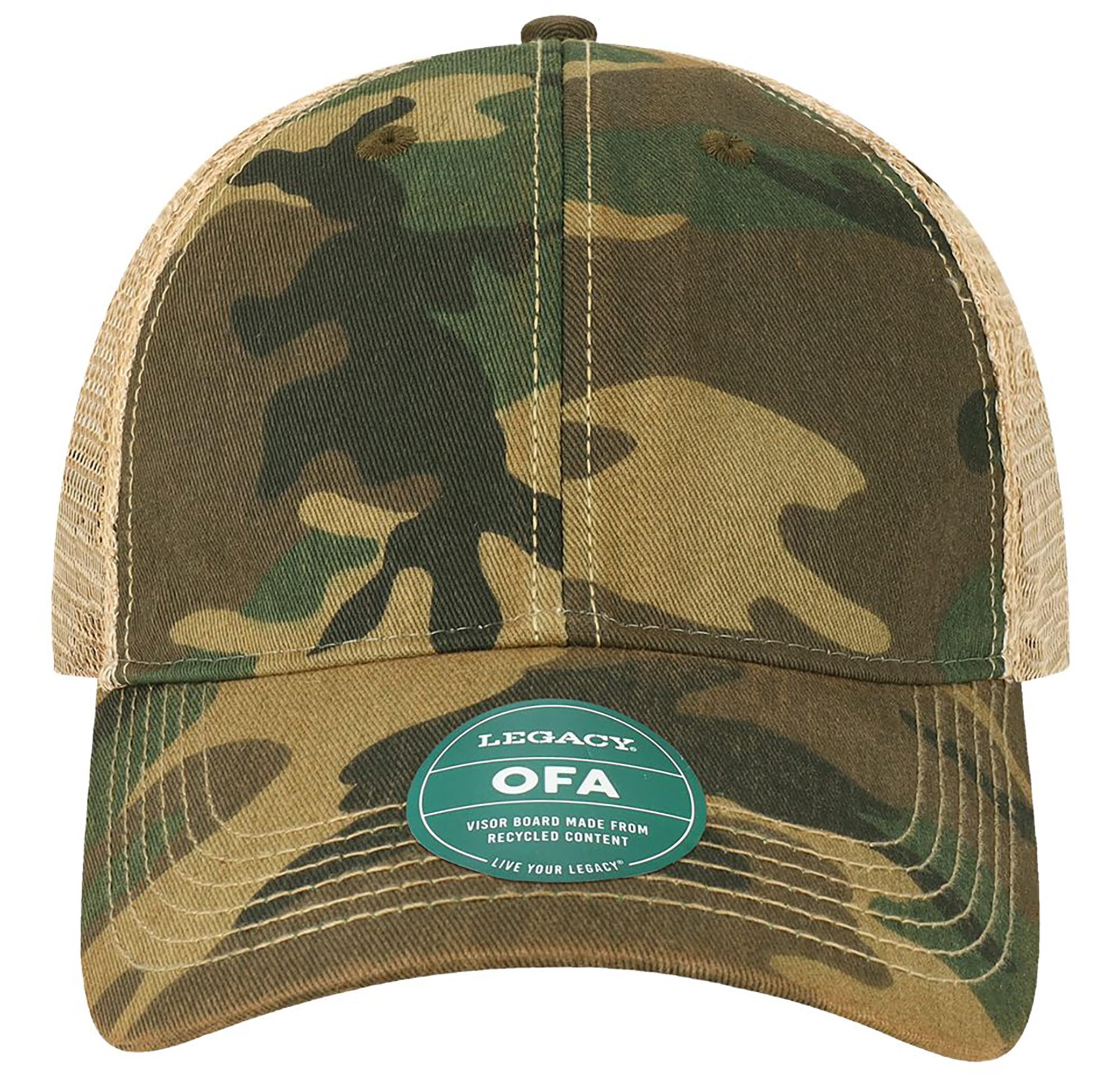 Joe's USA Old Favorite Trucker Caps in 45
