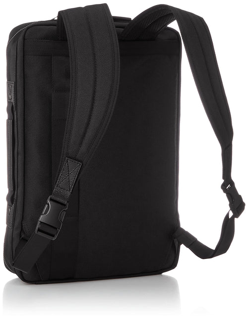 BRIEFING - BACKPACK FUSION 2WAY PACK HD - BRA203B04 BLACK