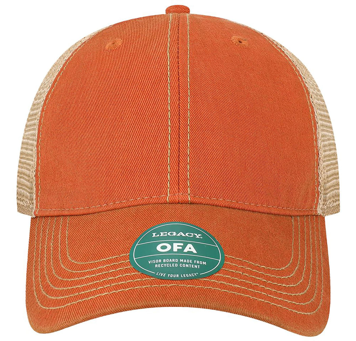 Joe's USA Old Favorite Trucker Caps in 45