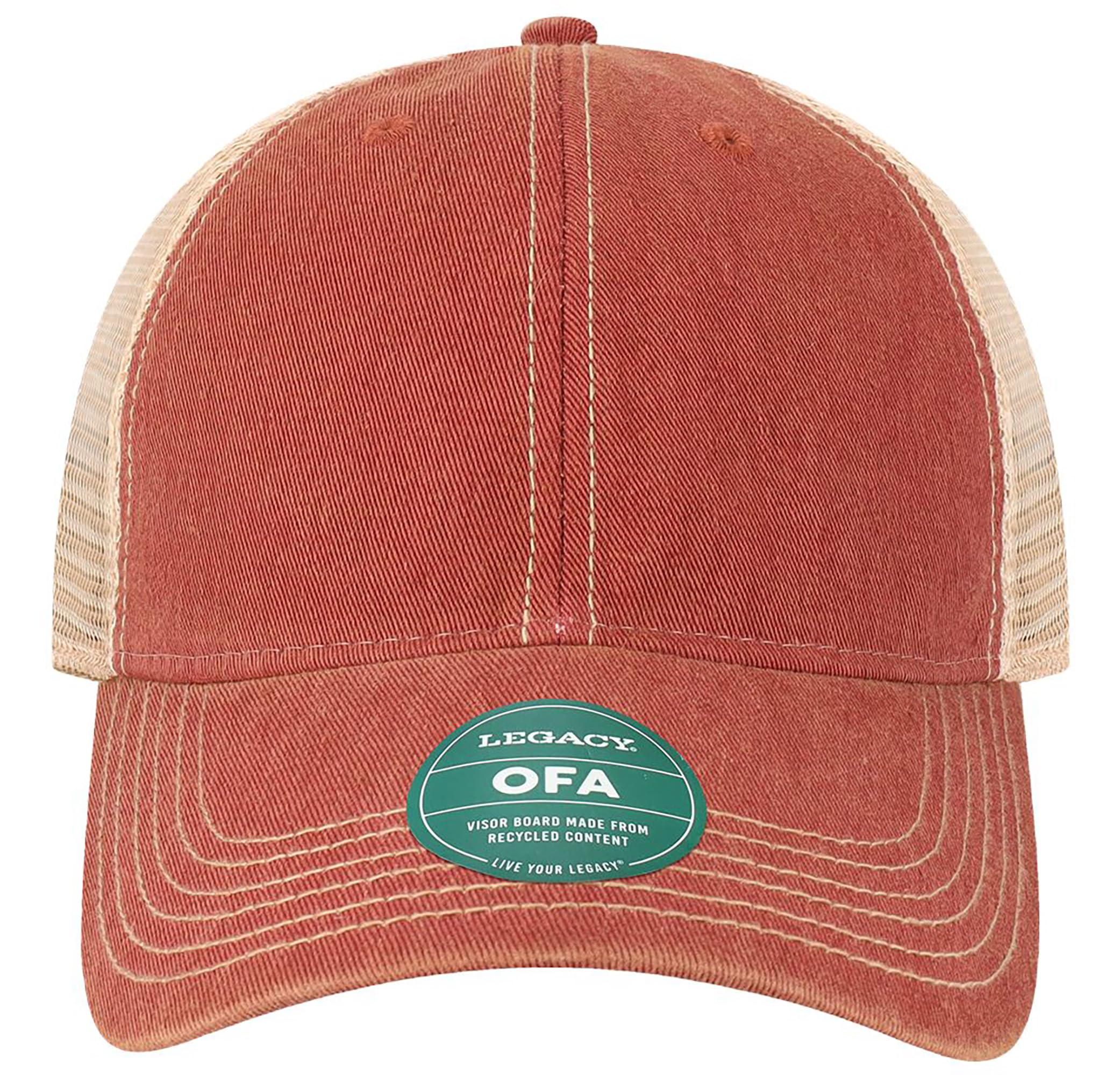 Joe's USA Old Favorite Trucker Caps in 45