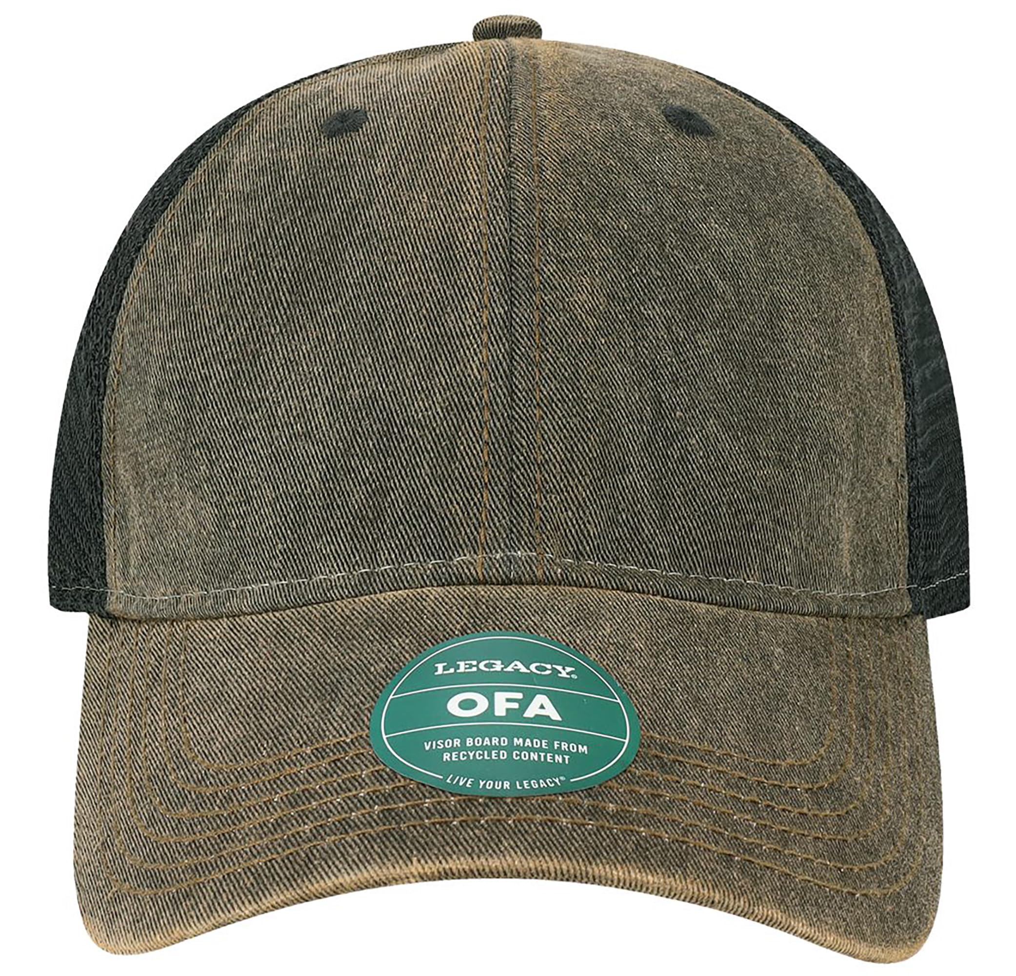 Joe's USA Old Favorite Trucker Caps in 45