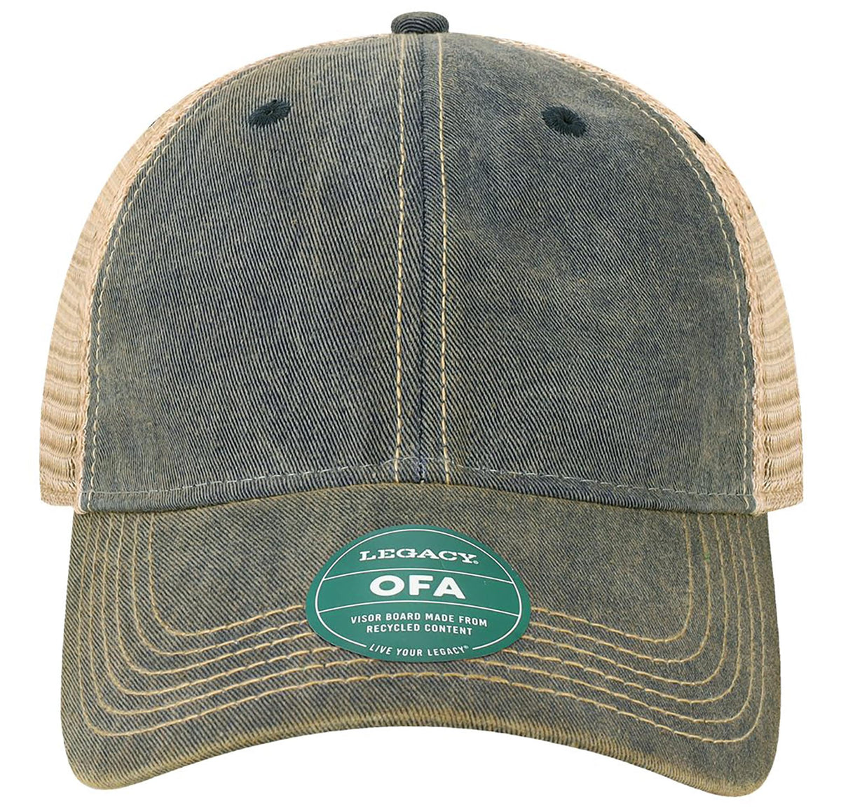 Joe's USA Old Favorite Trucker Caps in 45