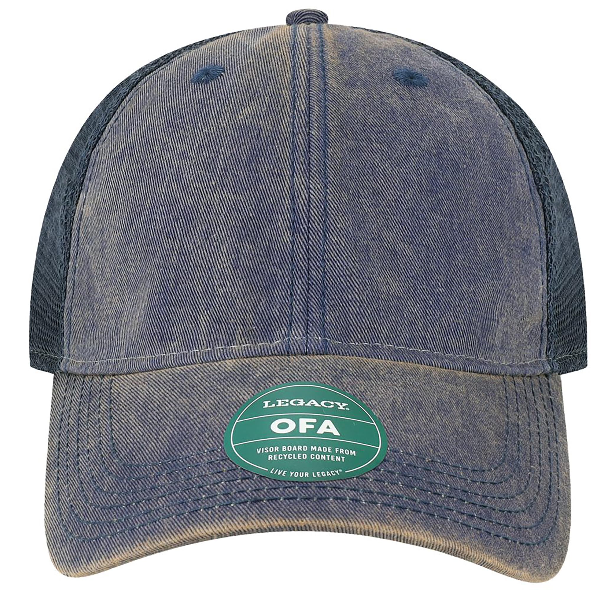 Joe's USA Old Favorite Trucker Caps in 45