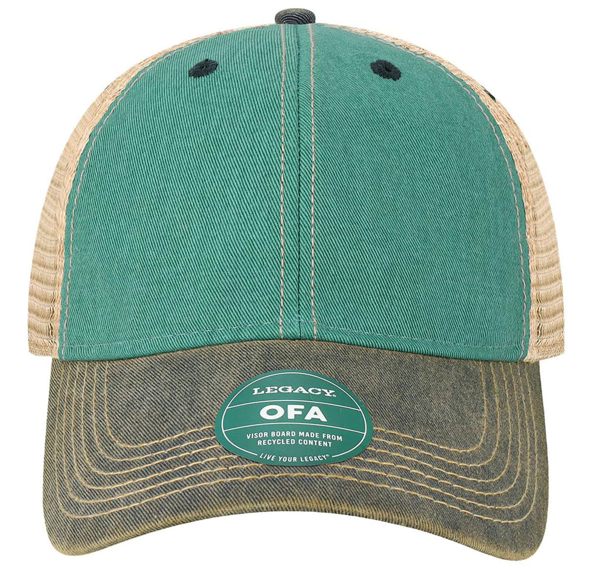 Joe's USA Old Favorite Trucker Caps in 45