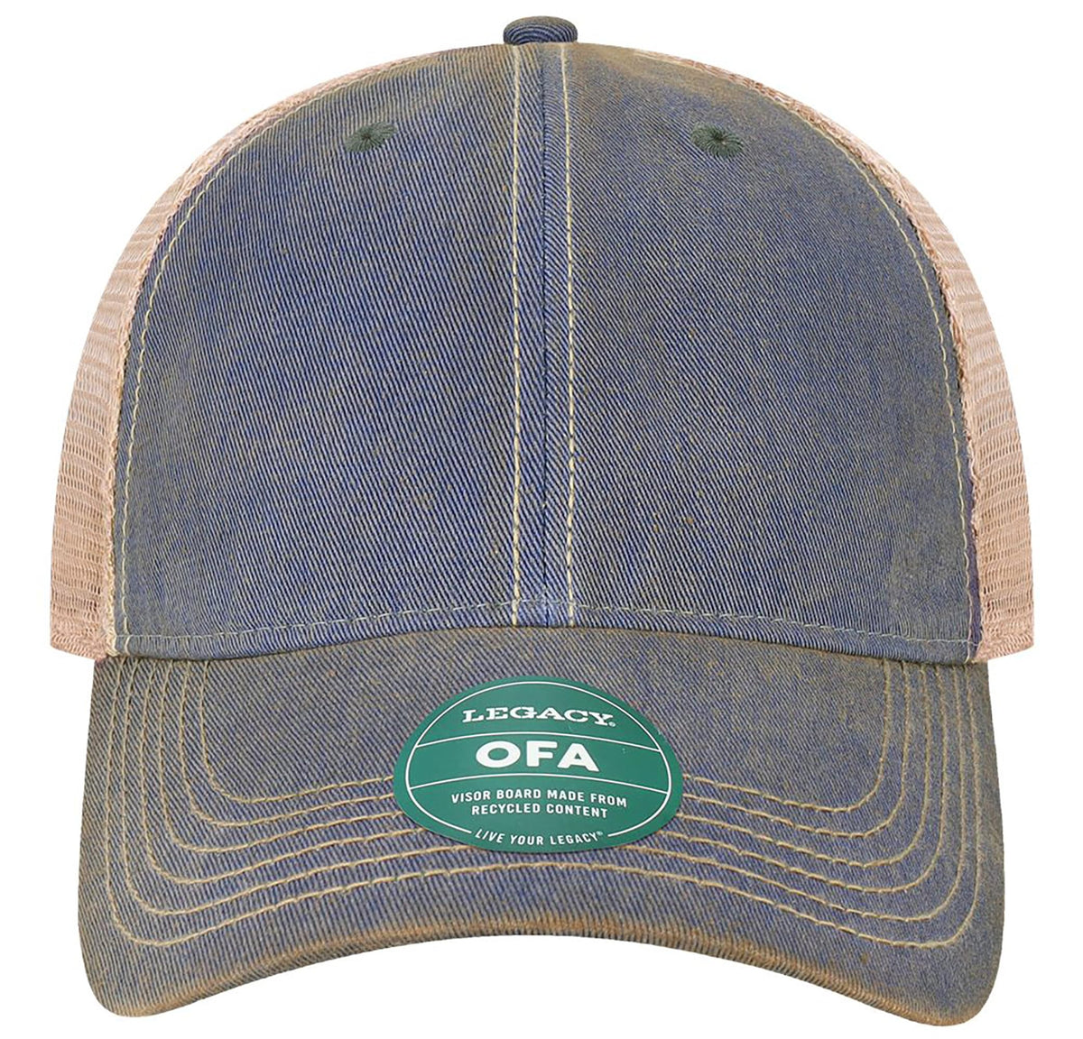 Joe's USA Old Favorite Trucker Caps in 45