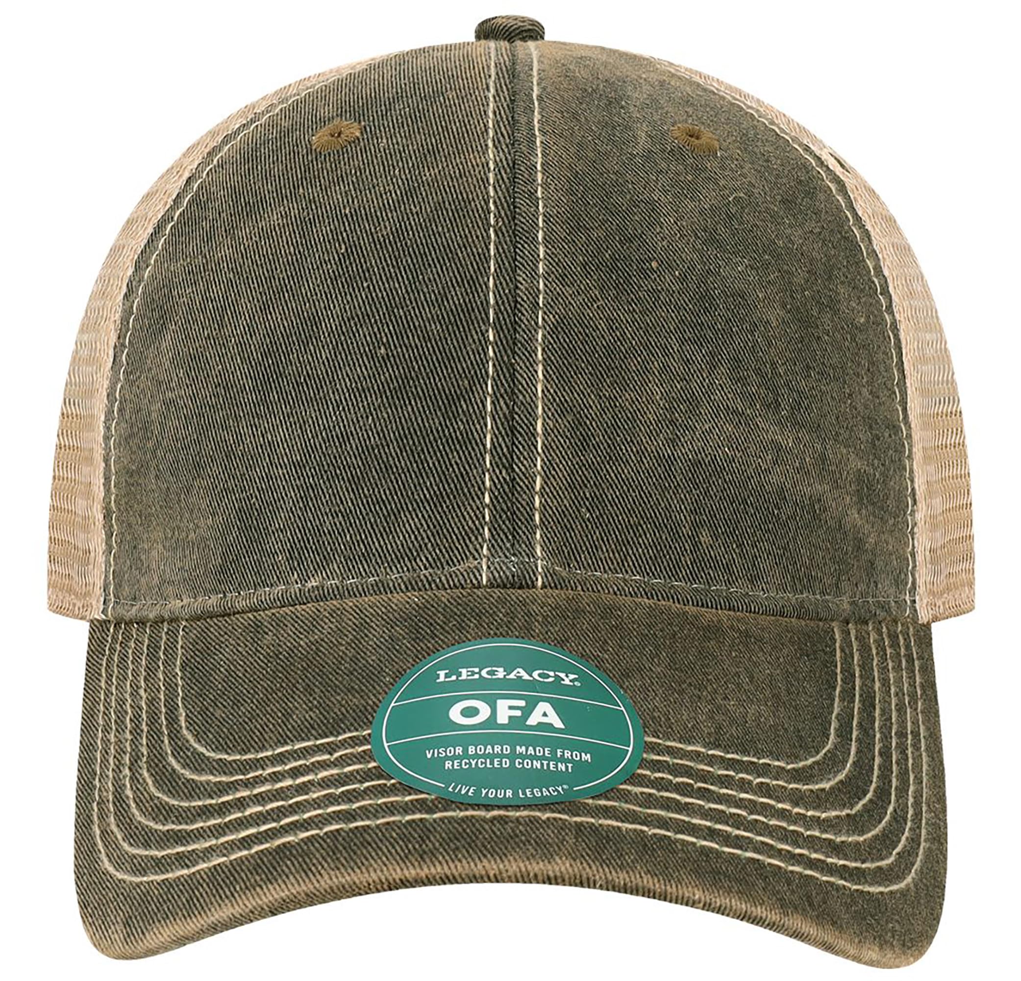 Joe's USA Old Favorite Trucker Caps in 45