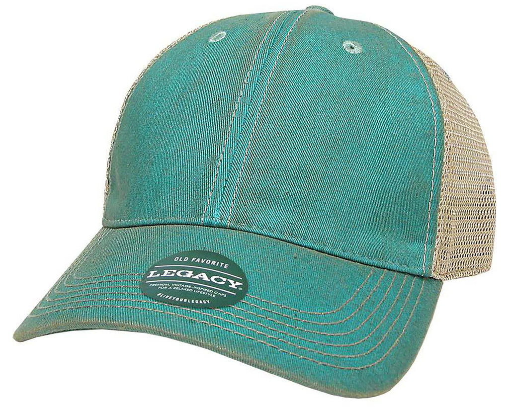 Joe's USA Old Favorite Trucker Caps in 45