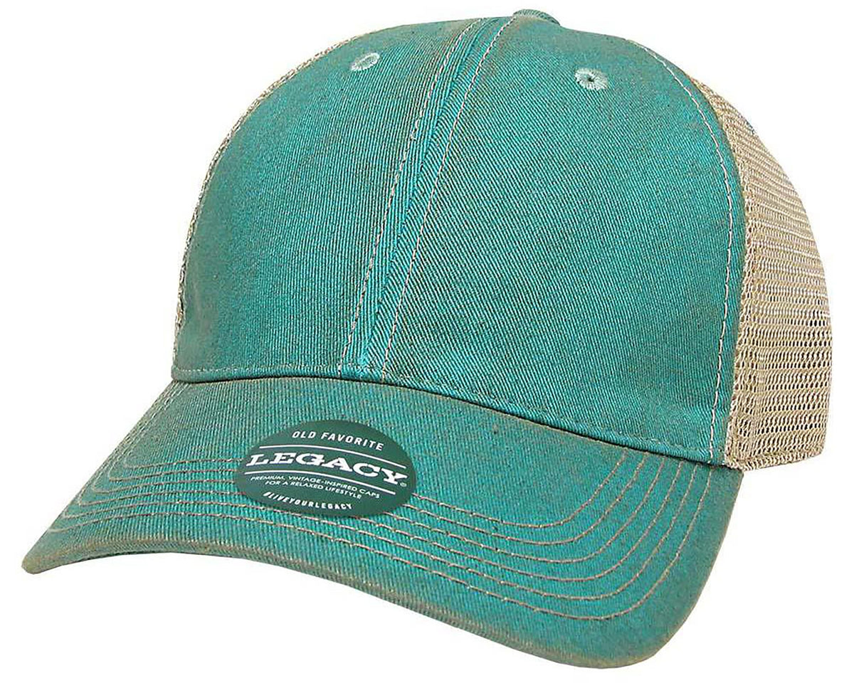 Joe's USA Old Favorite Trucker Caps in 45