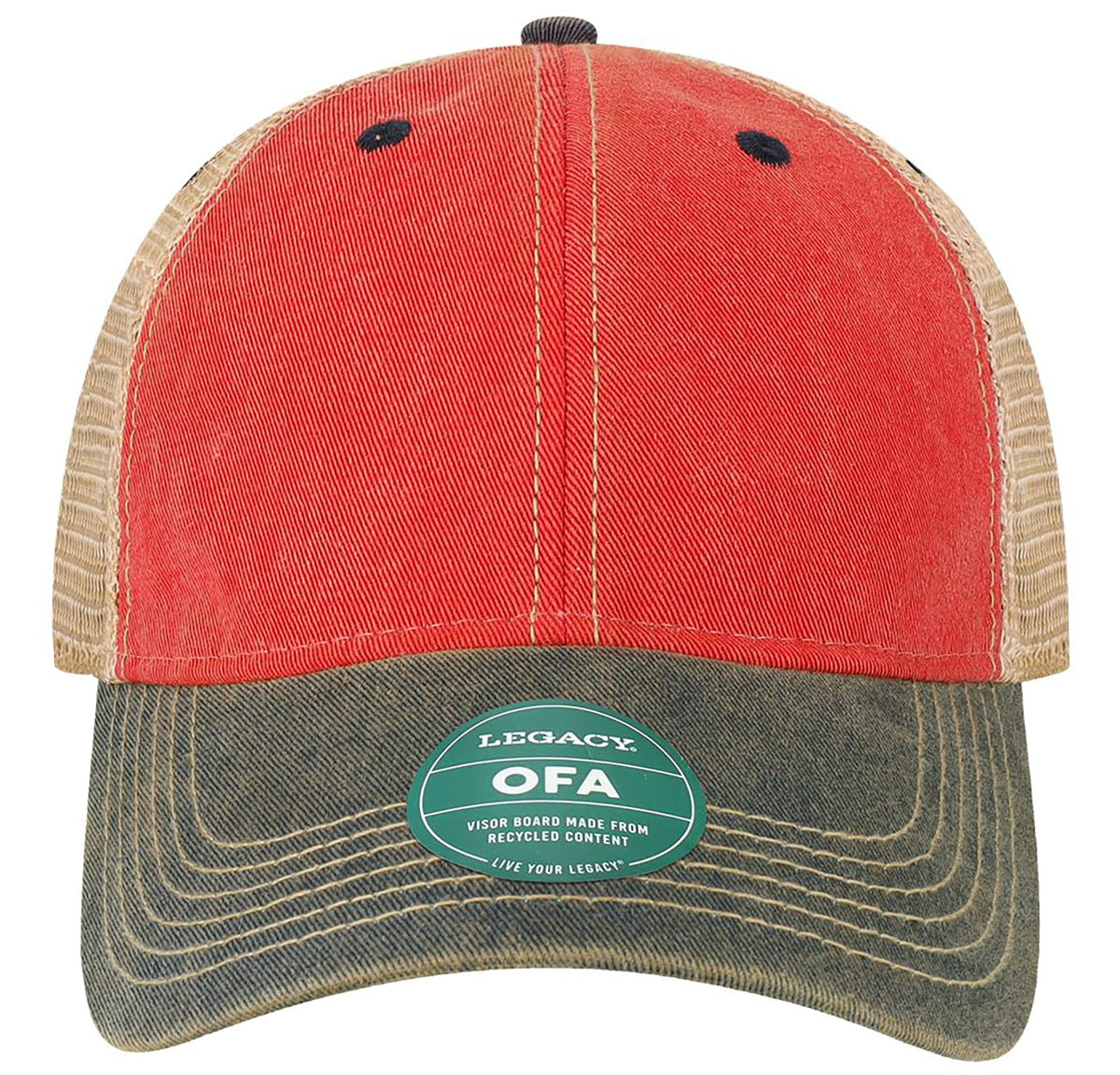 Joe's USA Old Favorite Trucker Caps in 45