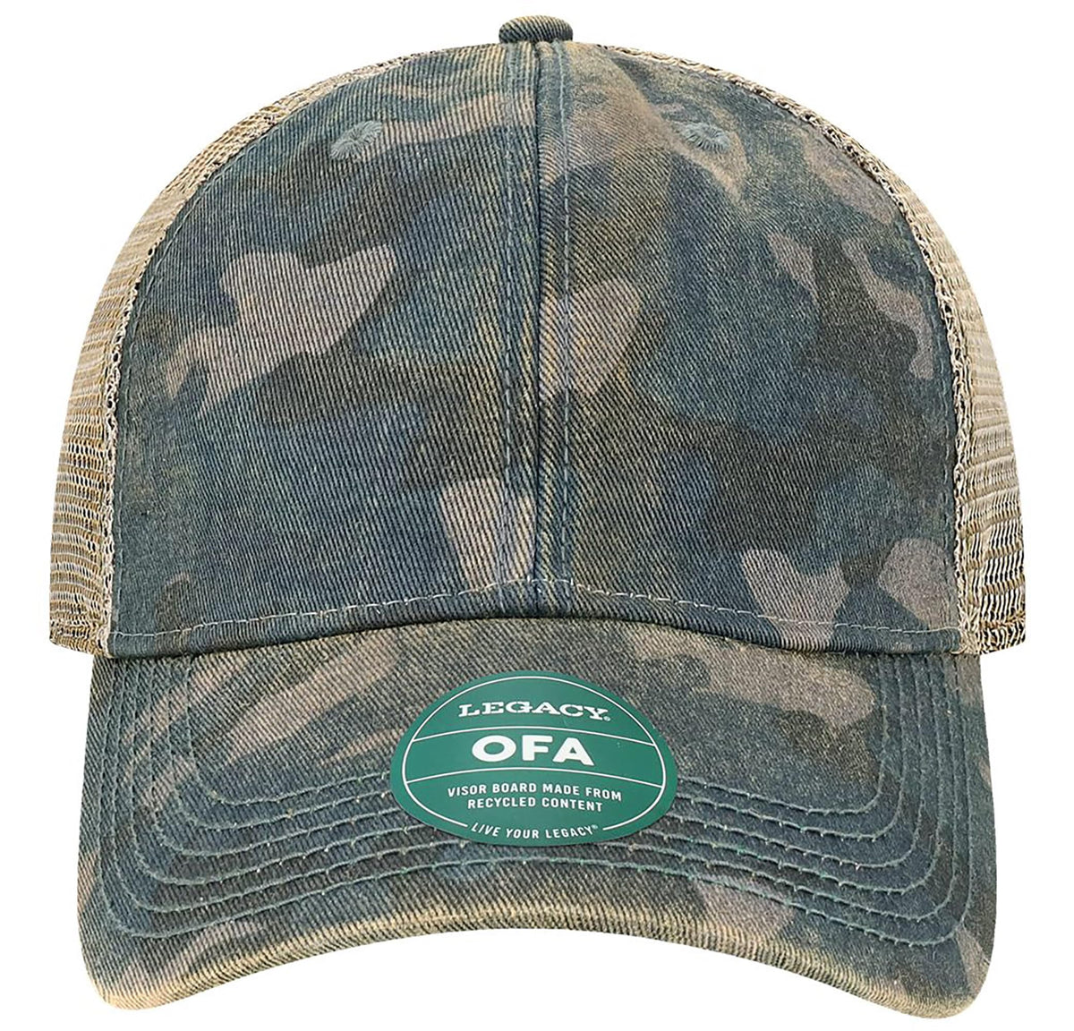 Joe's USA Old Favorite Trucker Caps in 45