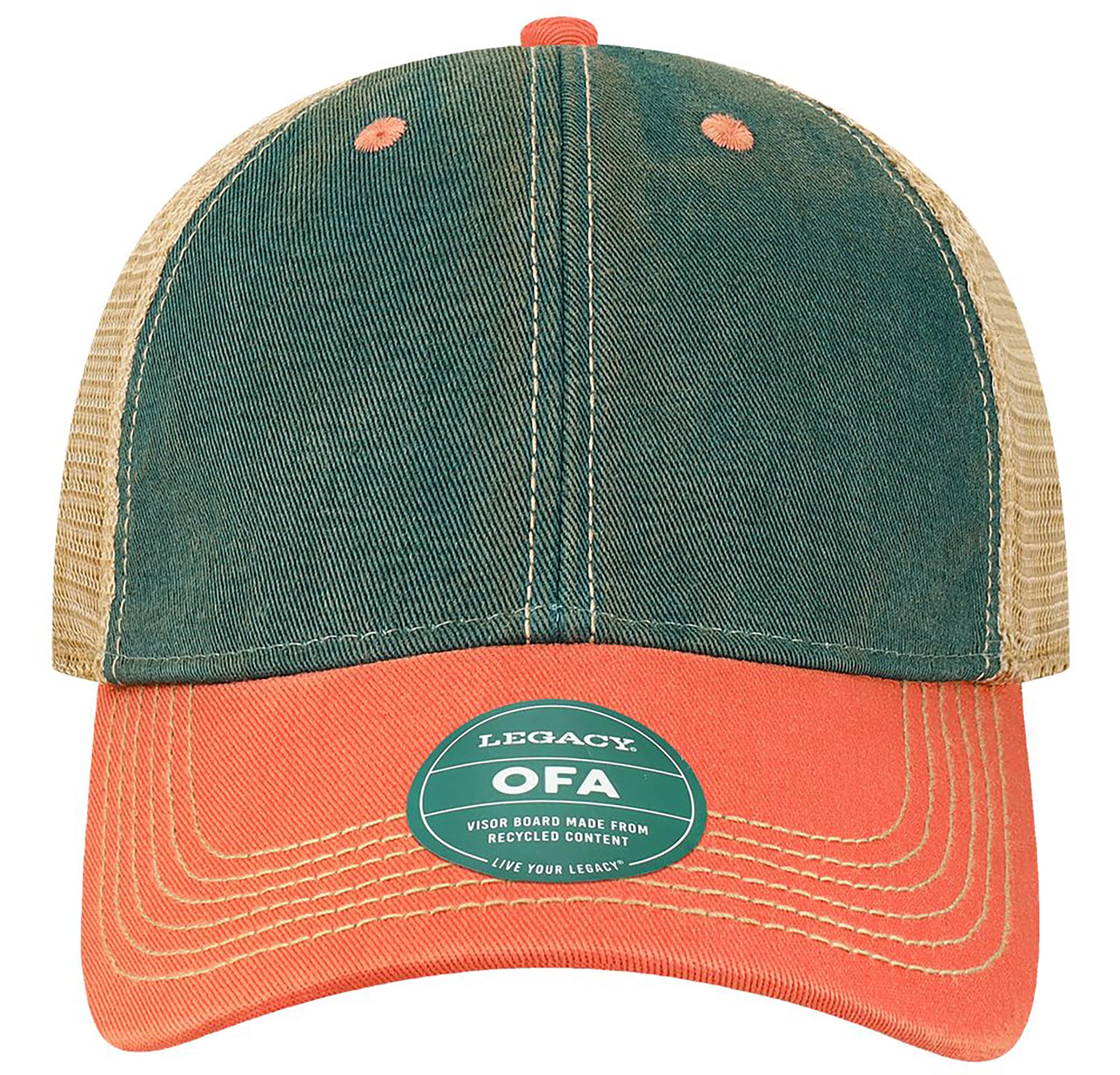 Joe's USA Old Favorite Trucker Caps in 45