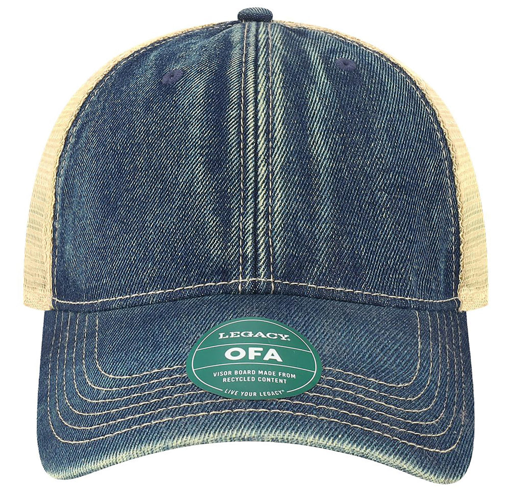 Joe's USA Old Favorite Trucker Caps in 45
