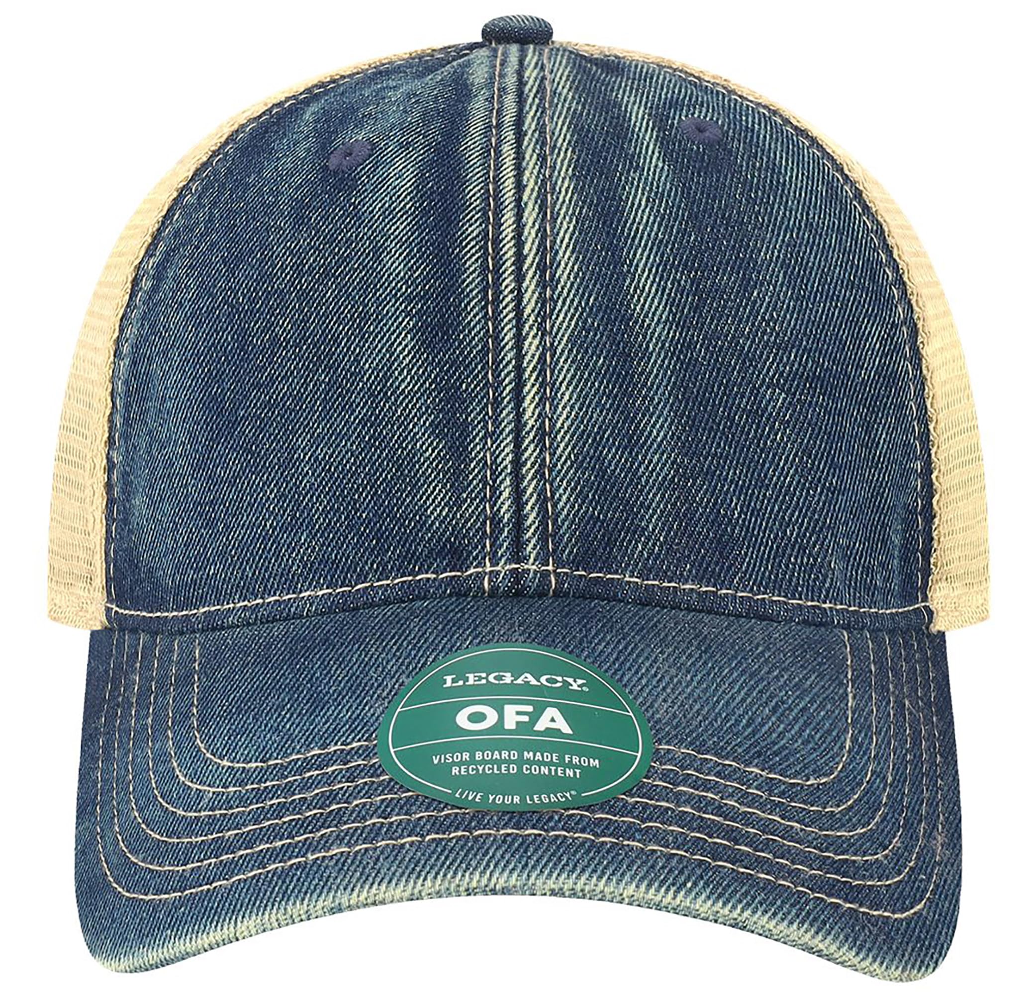 Joe's USA Old Favorite Trucker Caps in 45