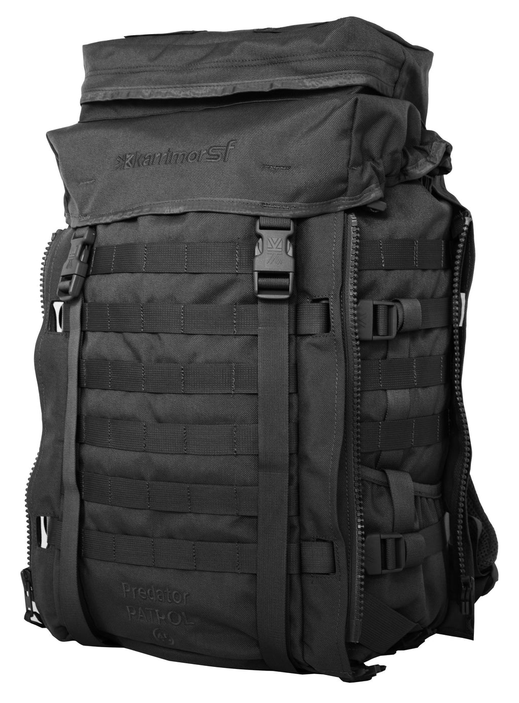 Men's L Tactical Patrol Backpack