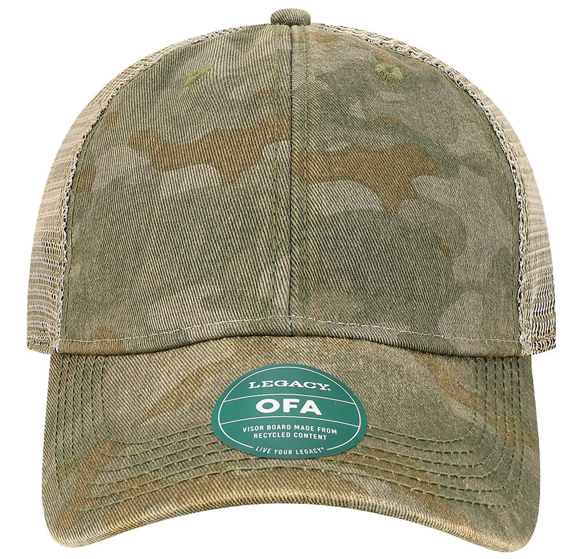 Joe's USA Old Favorite Trucker Caps in 45