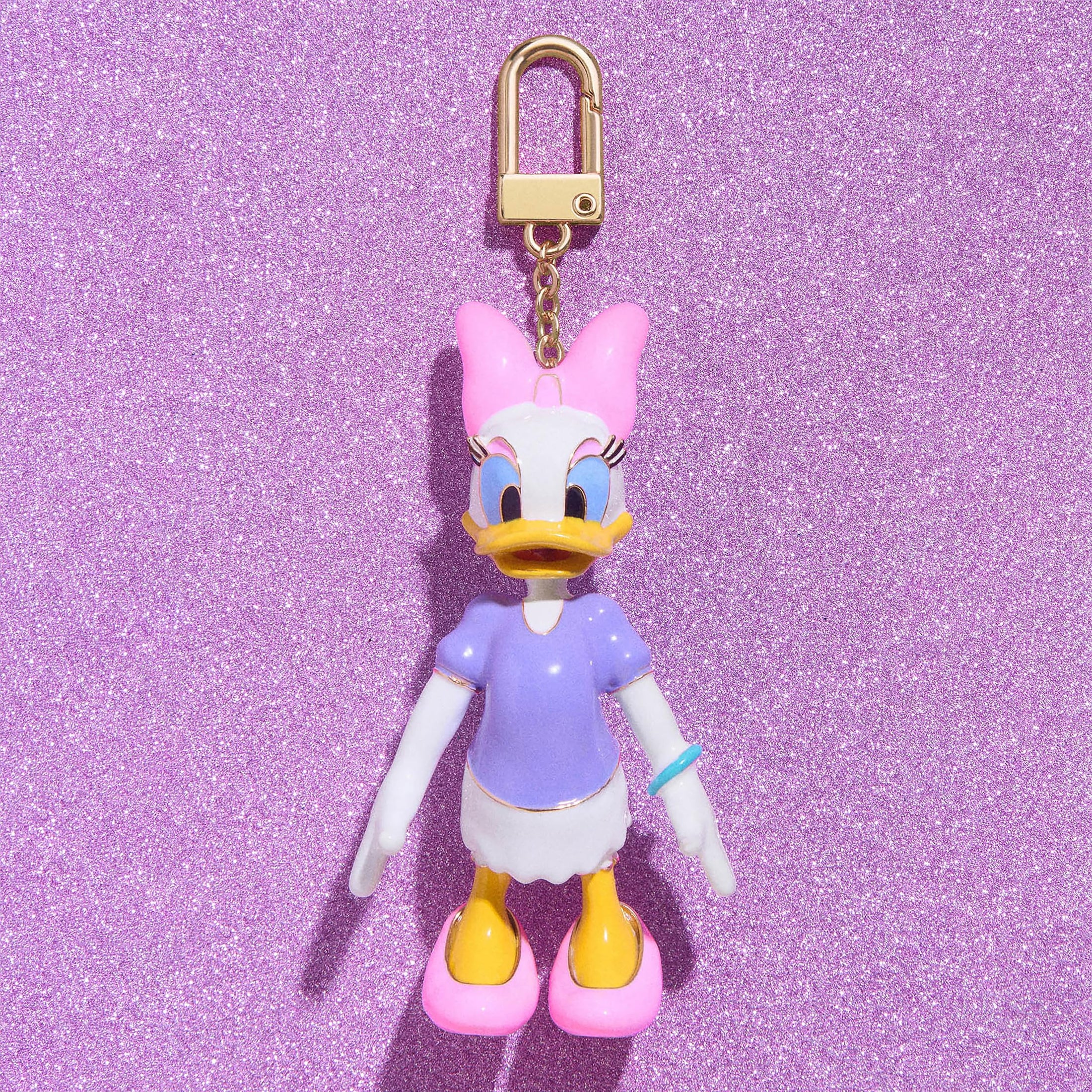 3D Character Bag Charms Keychains