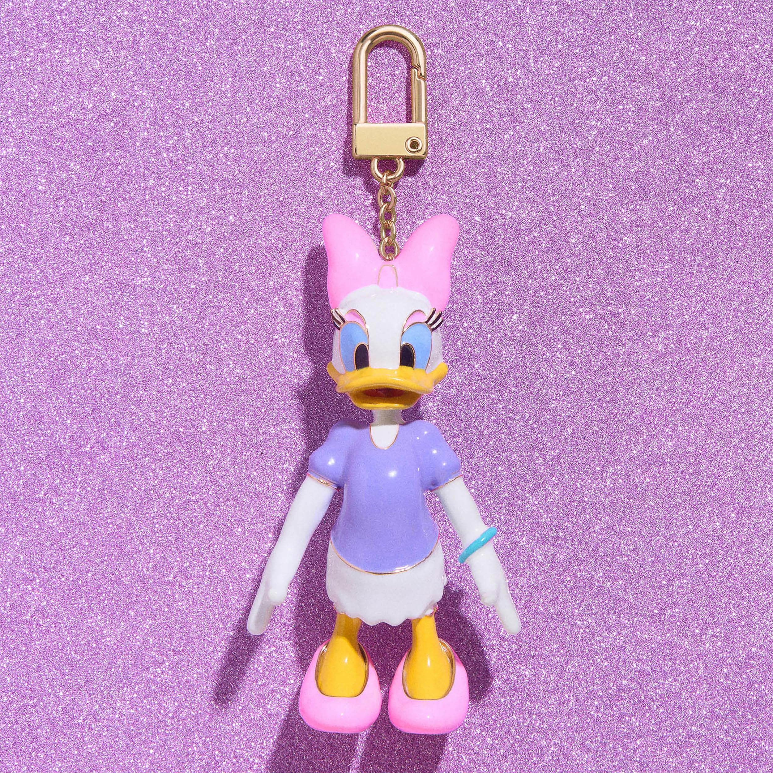 3D Character Bag Charms Keychains
