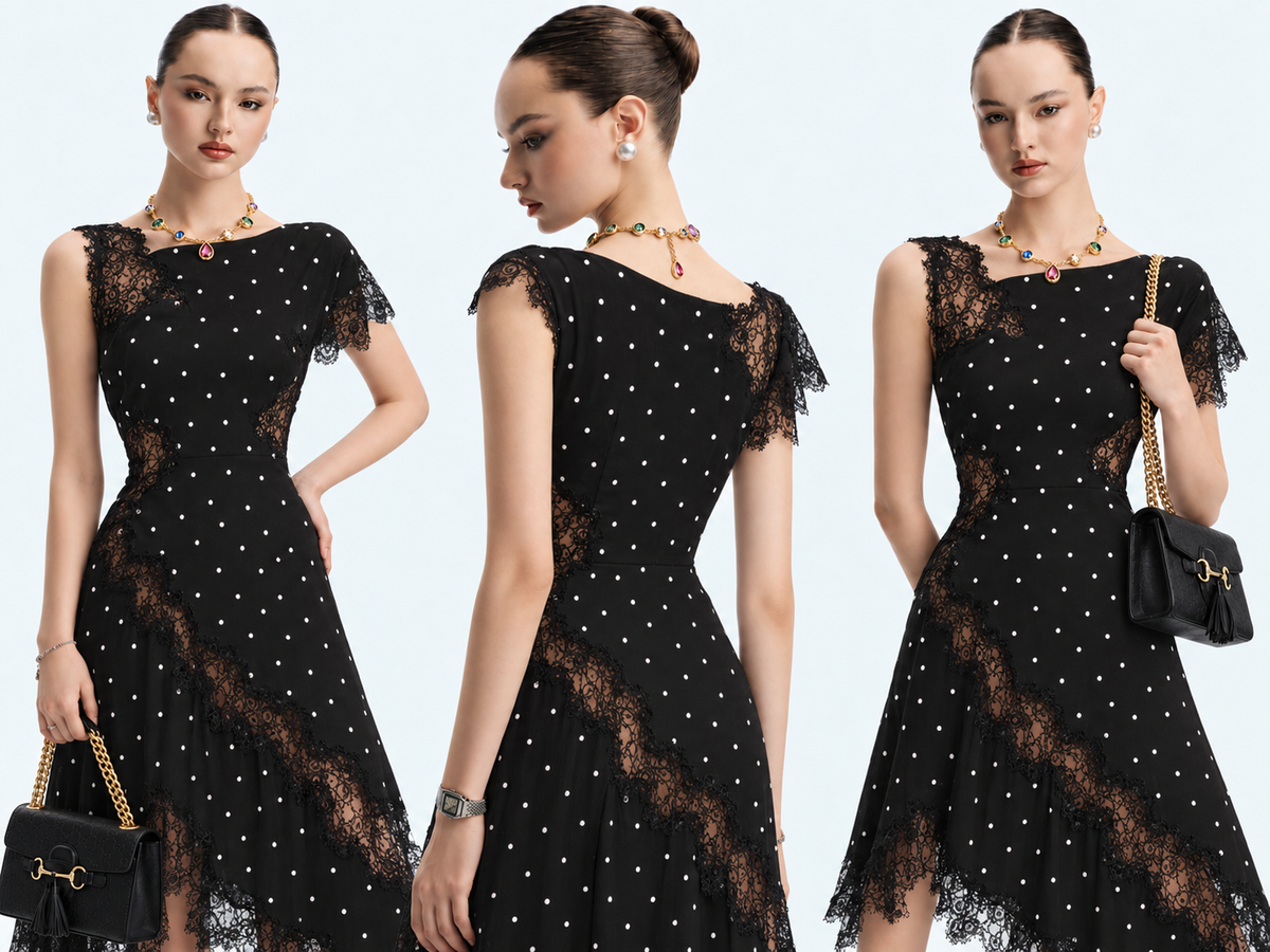 Velloura editorial look
